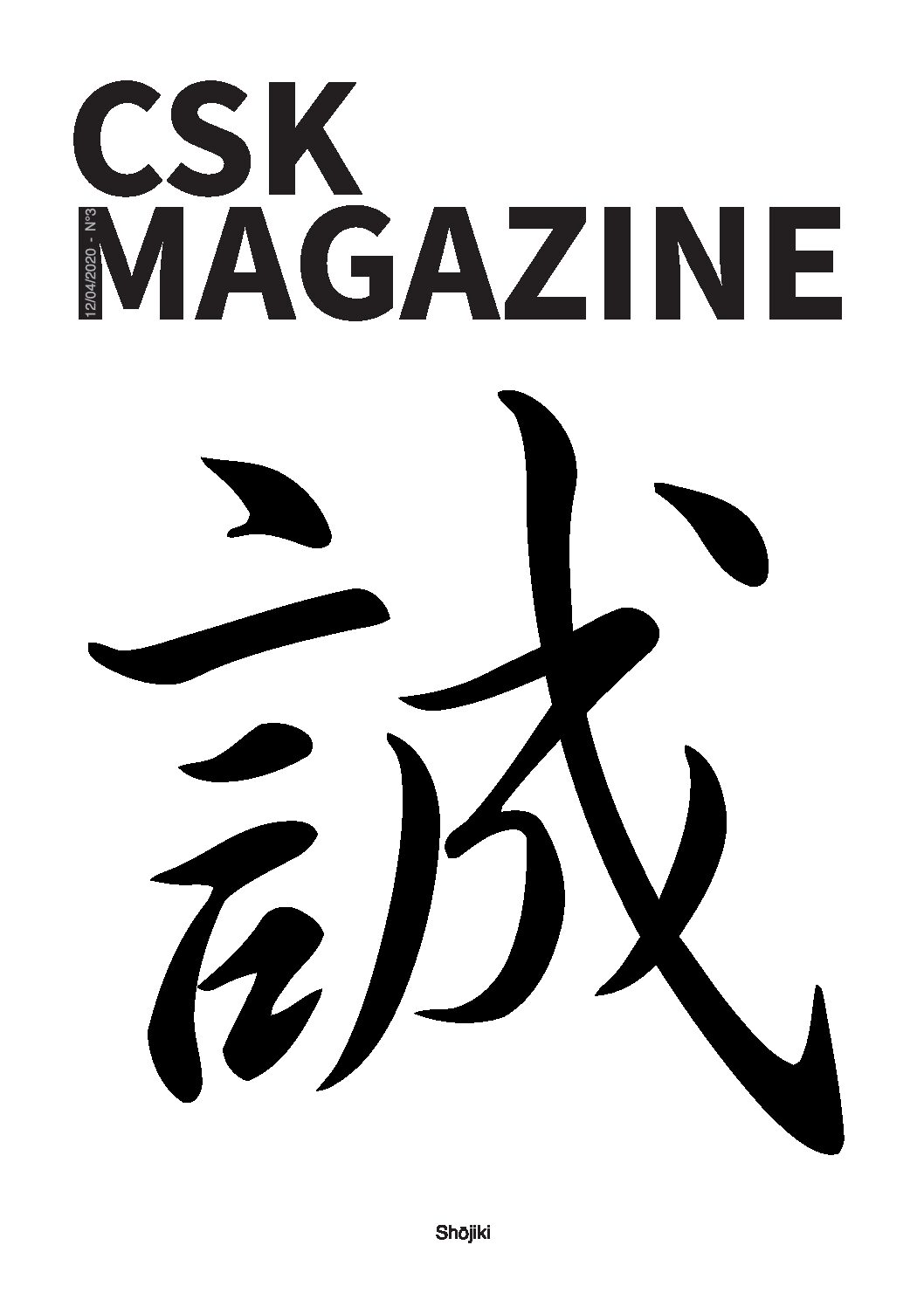 N° 3 – CSK Magazine